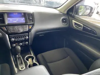 Nissan Pathfinder 2019 4x4 S 4dr SUV