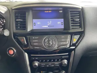 Nissan Pathfinder 2019 4x4 S 4dr SUV
