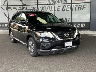 Nissan Pathfinder 2019 4x4 S 4dr SUV