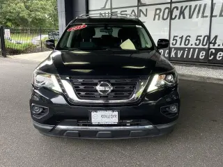 Nissan Pathfinder 2019 4x4 S 4dr SUV