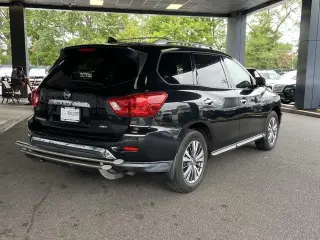 Nissan Pathfinder 2019 4x4 S 4dr SUV