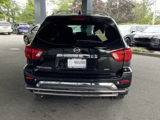 Nissan Pathfinder 2019 4x4 S 4dr SUV
