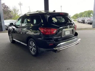 Nissan Pathfinder 2019 4x4 S 4dr SUV