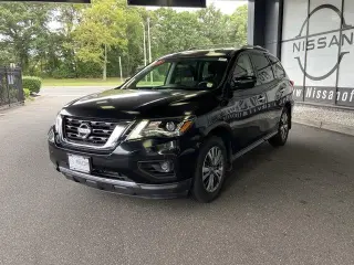 Nissan Pathfinder 2019 4x4 S 4dr SUV