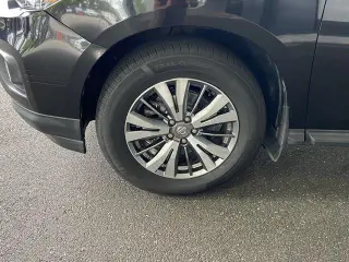 Nissan Pathfinder 2019 4x4 S 4dr SUV