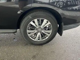 Nissan Pathfinder 2019 4x4 S 4dr SUV