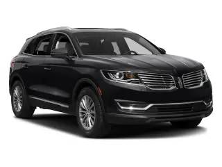 Lincoln MKX 2018 Select 4 SUV