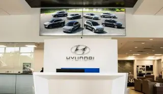 Hyundai TUCSON Hybrid 2026 AWD Azul SE 4p SUV