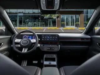 Hyundai KONA 2025 AWD N Line S 4dr Crossover