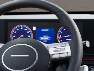Hyundai KONA 2025 AWD N Line S 4dr Crossover