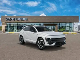 Hyundai KONA 2025 AWD N Line S 4dr Crossover