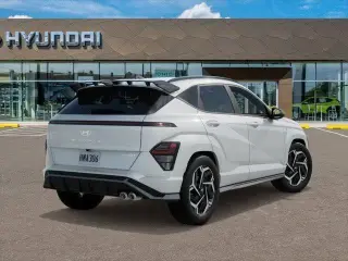 Hyundai KONA 2025 AWD N Line S 4dr Crossover