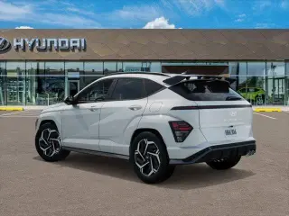 Hyundai KONA 2025 AWD N Line S 4dr Crossover