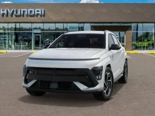 Hyundai KONA 2025 AWD N Line S 4dr Crossover