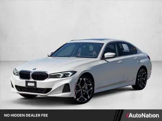 Serie 3 BMW 2026 330i 4p Sedán