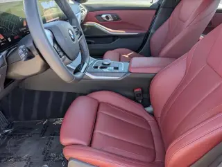 Serie 3 BMW 2026 330i 4p Sedán