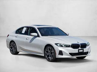 Serie 3 BMW 2026 330i 4p Sedán