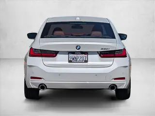 Serie 3 BMW 2026 330i 4p Sedán