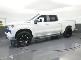 Chevrolet Silverado 1500 2026 4x4 LT 4dr Crew Cab 6.6 ft. SB