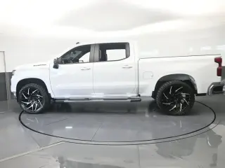 Chevrolet Silverado 1500 2026 4x4 LT 4dr Crew Cab 6.6 ft. SB