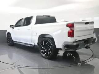 Chevrolet Silverado 1500 2026 4x4 LT 4dr Crew Cab 6.6 ft. SB