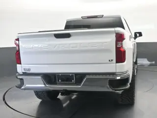 Chevrolet Silverado 1500 2026 4x4 LT 4dr Crew Cab 6.6 ft. SB