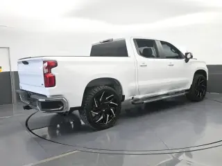 Chevrolet Silverado 1500 2026 4x4 LT 4dr Crew Cab 6.6 ft. SB