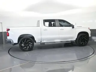 Chevrolet Silverado 1500 2026 4x4 LT 4dr Crew Cab 6.6 ft. SB