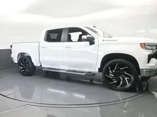 Chevrolet Silverado 1500 2026 4x4 LT 4dr Crew Cab 6.6 ft. SB