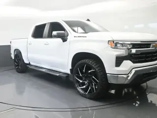 Chevrolet Silverado 1500 2026 4x4 LT 4dr Crew Cab 6.6 ft. SB