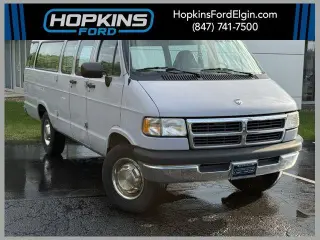 Dodge Ram Van 1997 3dr 3500 Extended Passenger Van