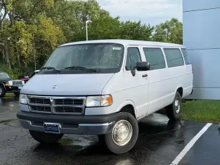 Dodge Ram Van 1997 3dr 3500 Extended Passenger Van