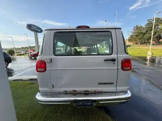 Dodge Ram Van 1997 3dr 3500 Extended Passenger Van