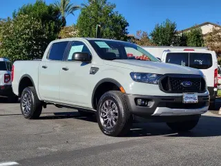Ford Ranger 2022 4x2 XLT 4dr SuperCrew 5.1 ft. SB