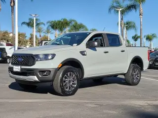 Ford Ranger 2022 4x2 XLT 4dr SuperCrew 5.1 ft. SB