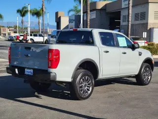 Ford Ranger 2022 4x2 XLT 4dr SuperCrew 5.1 ft. SB