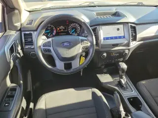 Ford Ranger 2022 4x2 XLT 4dr SuperCrew 5.1 ft. SB