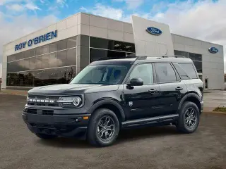 Ford Bronco Sport 2023 4x4 Big Bend 4dr SUV