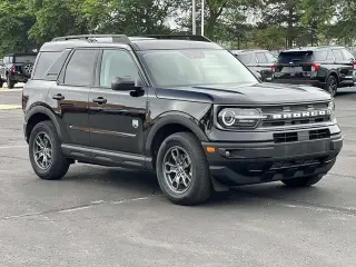 Ford Bronco Sport 2023 4x4 Big Bend 4dr SUV