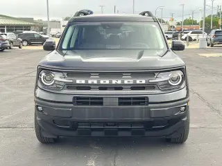 Ford Bronco Sport 2023 4x4 Big Bend 4dr SUV