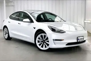 Tesla Model 3 2021 AWD Gama larga Sedán 4 puertas
