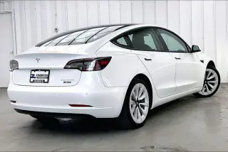 Tesla Model 3 2021 AWD Gama larga Sedán 4 puertas