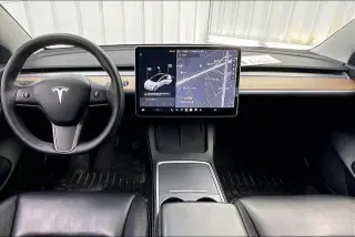 Tesla Model 3 2021 AWD Gama larga Sedán 4 puertas