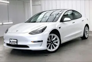 Tesla Model 3 2021 AWD Gama larga Sedán 4 puertas