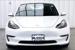 Tesla Model 3 2021 AWD Gama larga Sedán 4 puertas