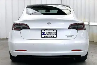 Tesla Model 3 2021 AWD Gama larga Sedán 4 puertas