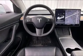 Tesla Model 3 2021 AWD Gama larga Sedán 4 puertas