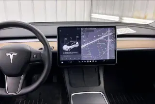Tesla Model 3 2021 AWD Gama larga Sedán 4 puertas