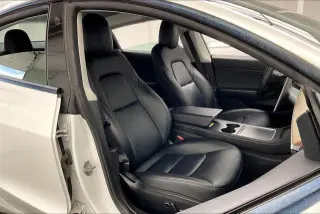 Tesla Model 3 2021 AWD Gama larga Sedán 4 puertas