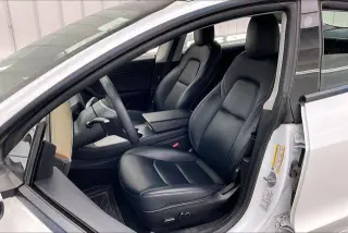 Tesla Model 3 2021 AWD Gama larga Sedán 4 puertas